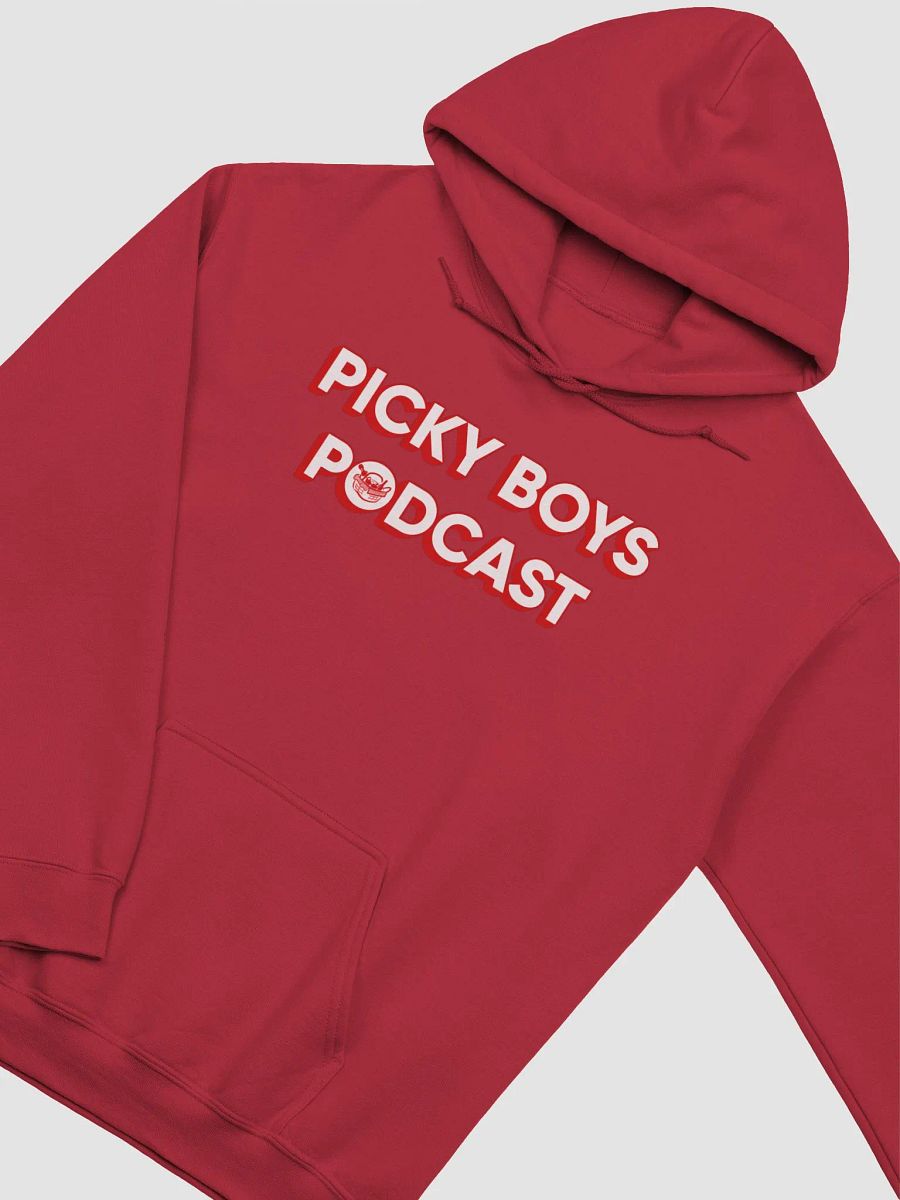 Picky Boys Podcast Hoodie (7 Colors) product image (3)