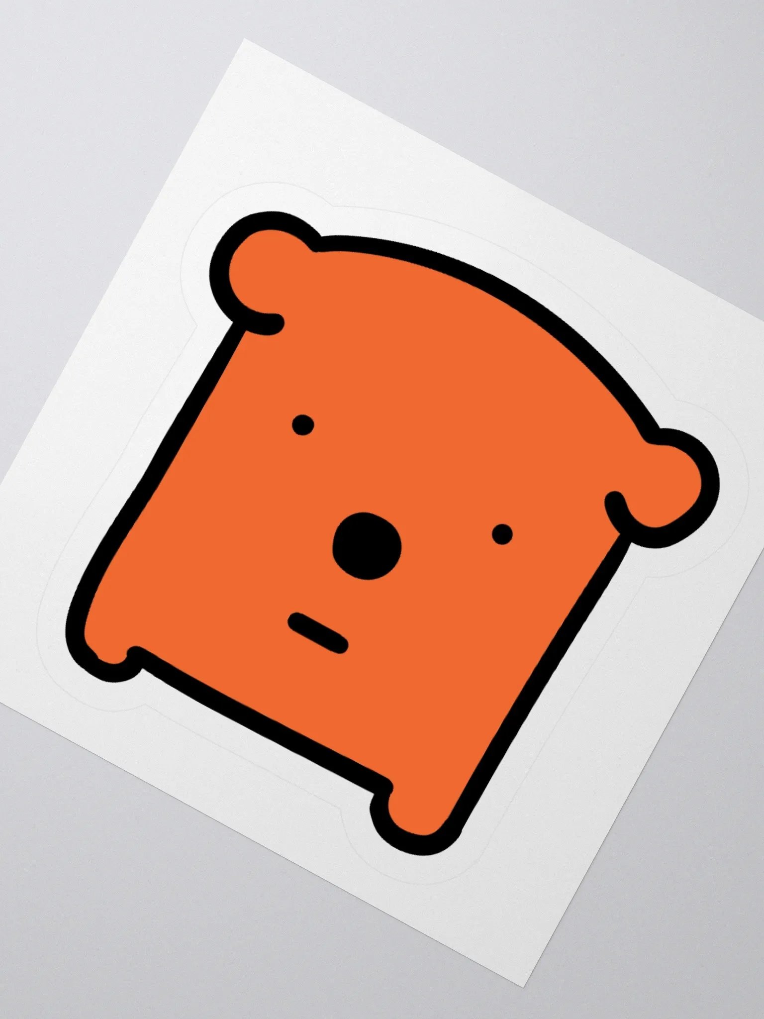 Marmalade | Sticker product image (6)