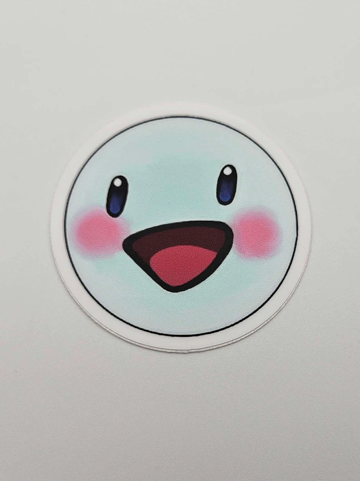 Happy Sticker product image (1)