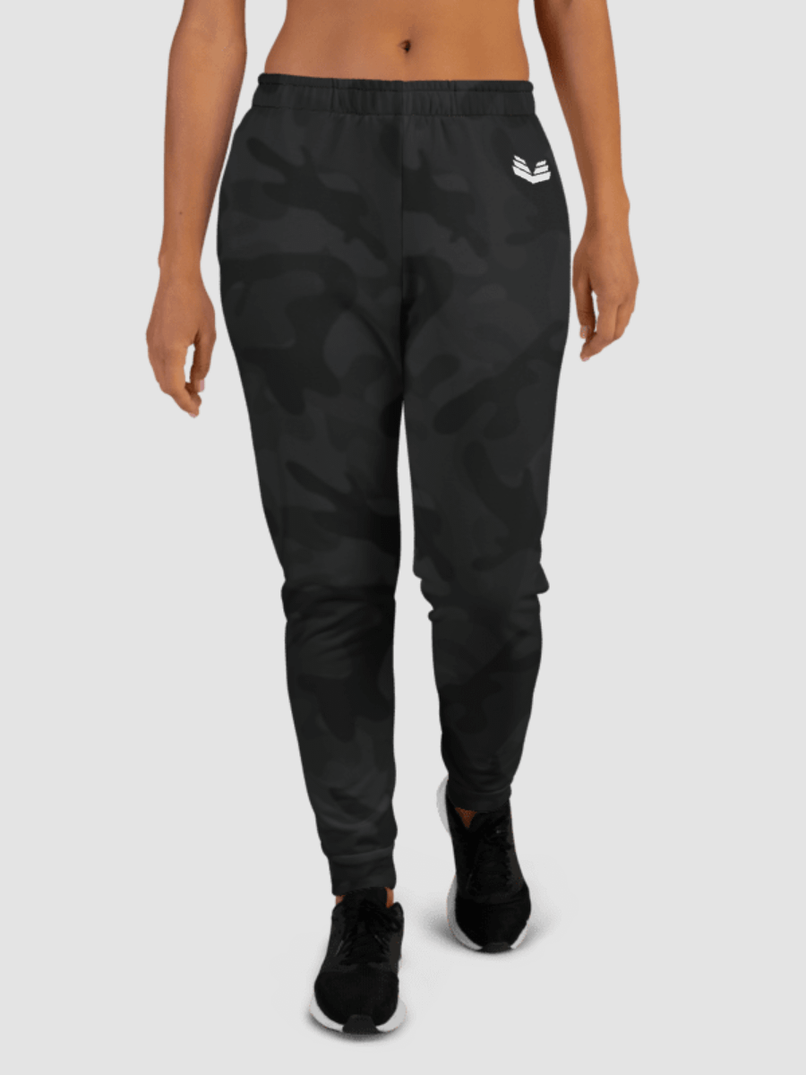 Joggers - Black Camo product image (1)