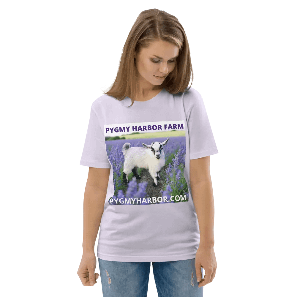 ADULT PYGMY GOAT T-SHIRT product image (11)
