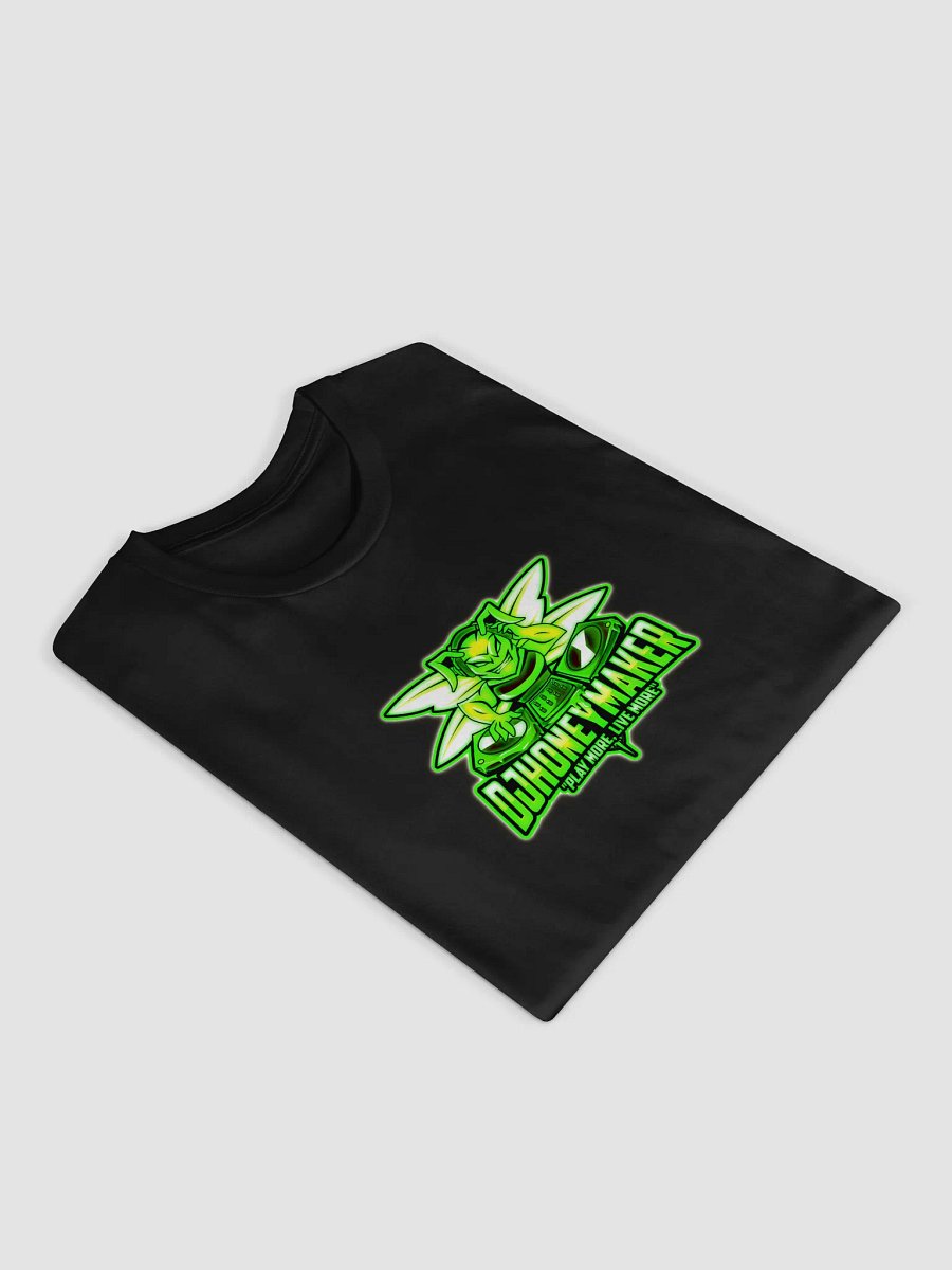 Neon Logo Unisex Premium T-Shirt product image (12)