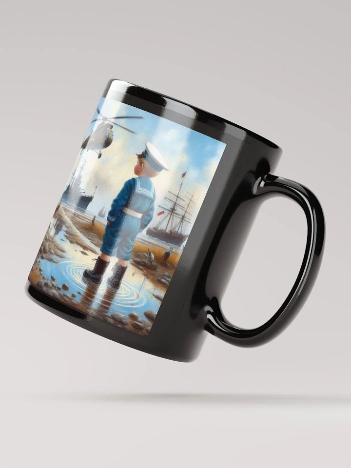 Sailor's Daydream Mug product image (3)