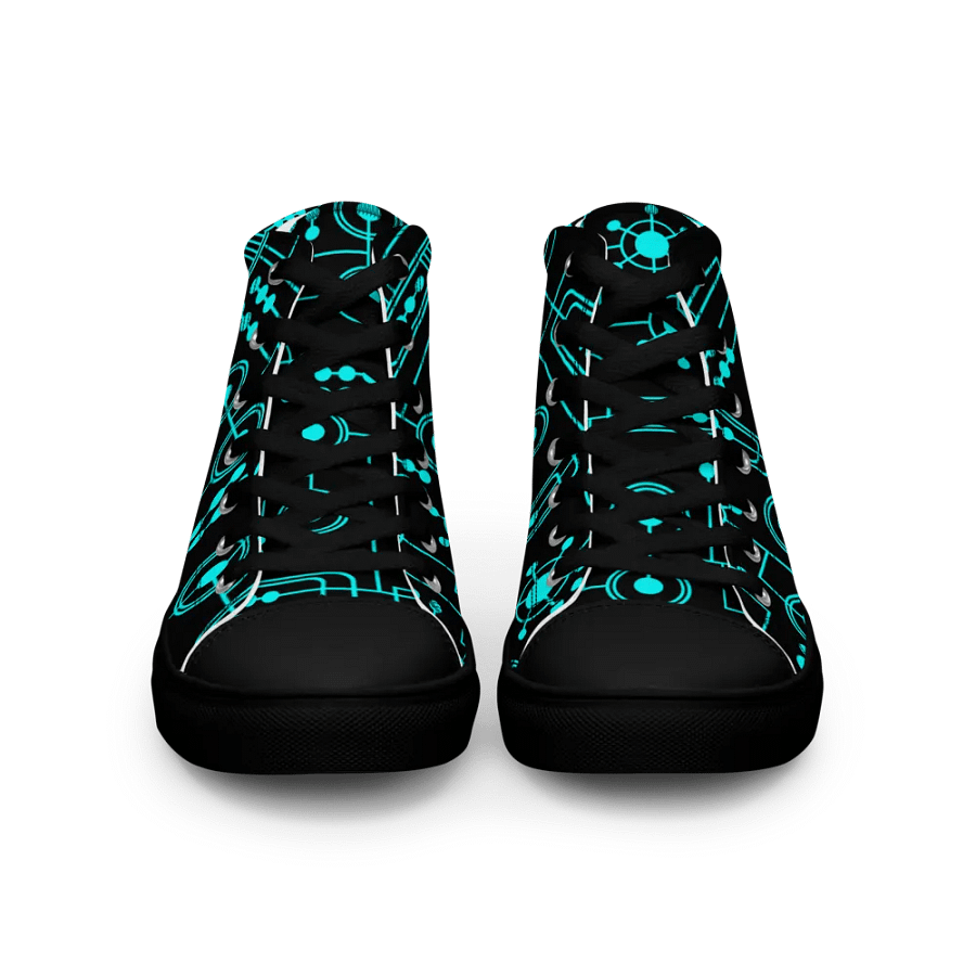 Circuit Vibe High Tops product image (6)