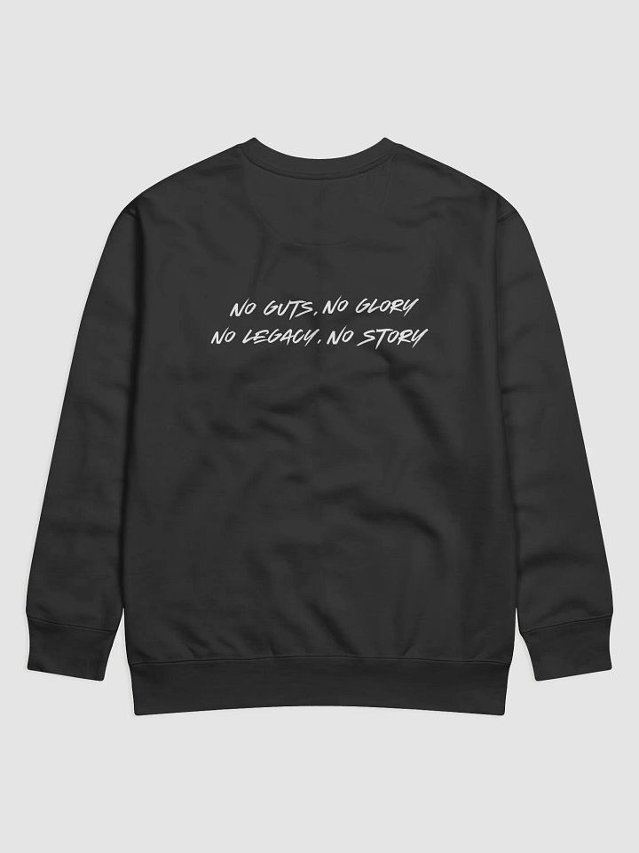 Rebels Sweater Black w/ | Blue/Pink product image (2)