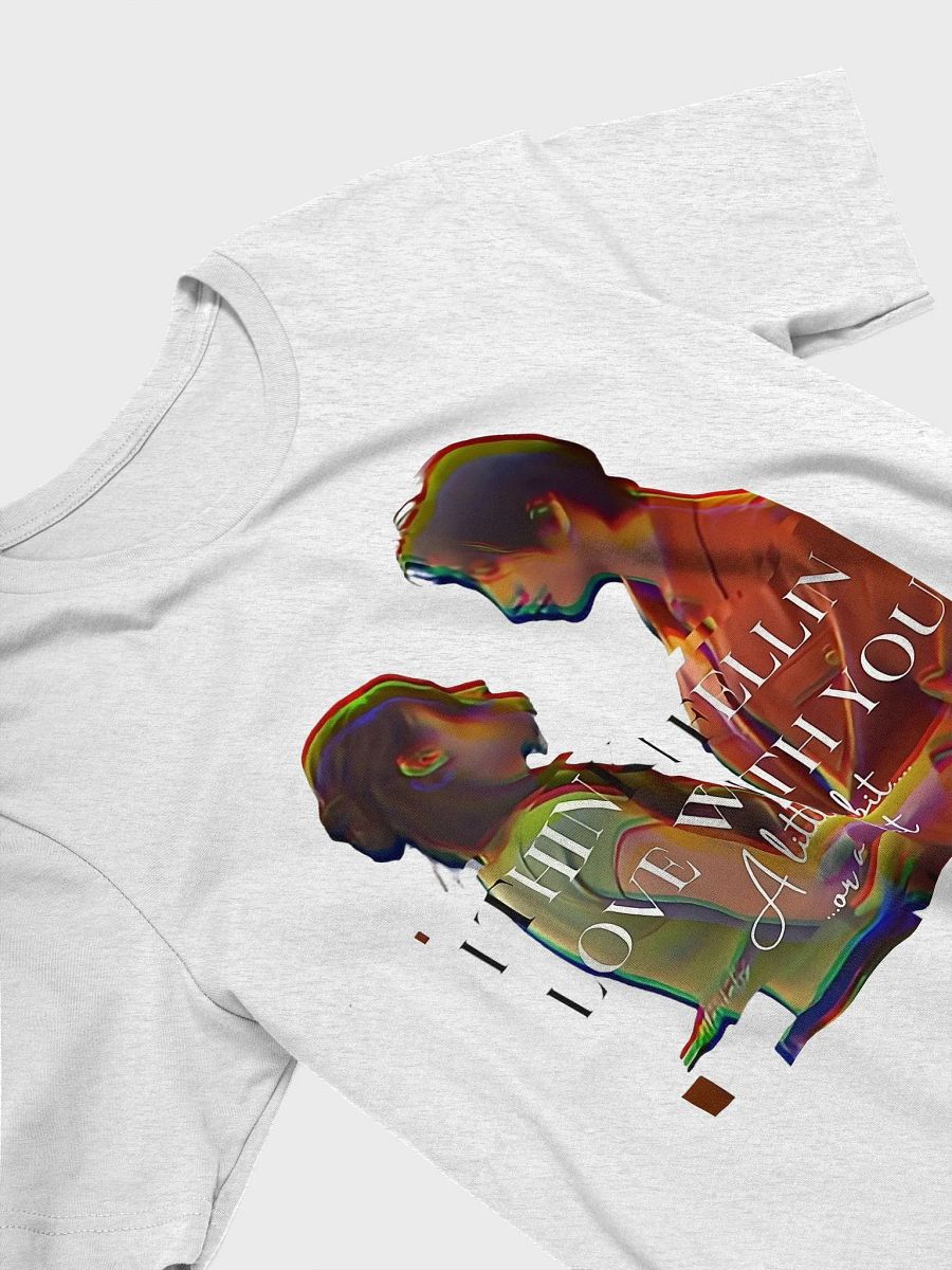 XO Kitty Kitty X Minho trippy Bella + Canvas Supersoft T-shirt product image (32)
