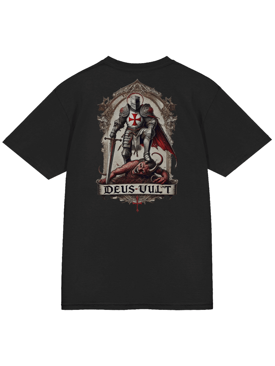 DEUS VULT BROTHER! WEAR YOUR FAITH product image (4)
