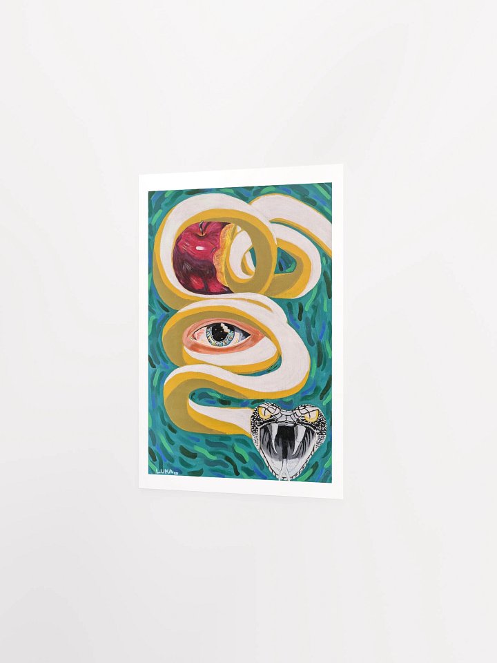 'The Garden' Print product image (3)