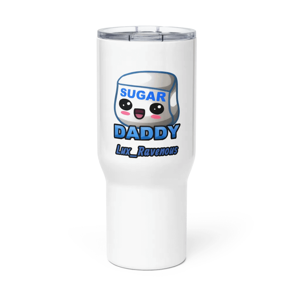 Sugar Daddy Travel Mug product image (2)