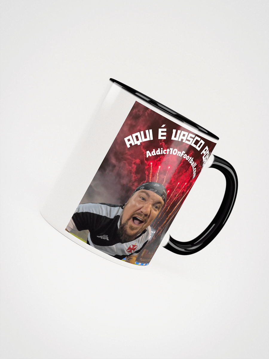 AQUI É VASCO, PORRA! – Mug/Caneca (EN/BR) product image (4)
