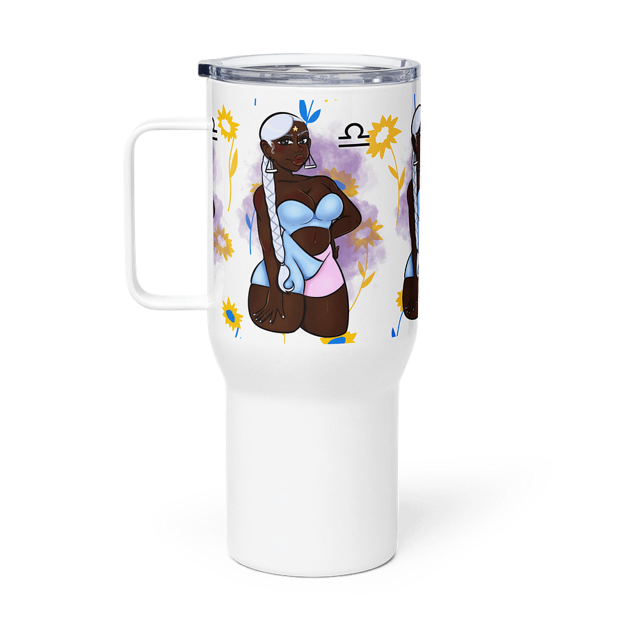 Zodiac Collection - Libra Thirst Quench Tumbler product image (1)