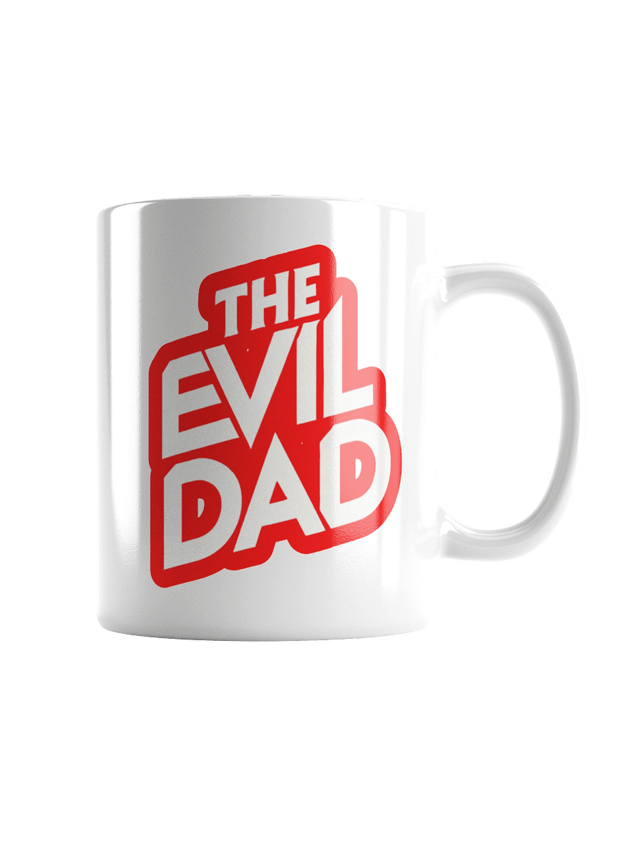 The Evil Dad Mug product image (2)