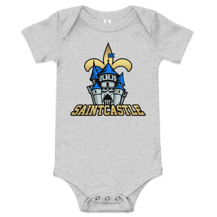Baby Castle T-Shirt product image (4)
