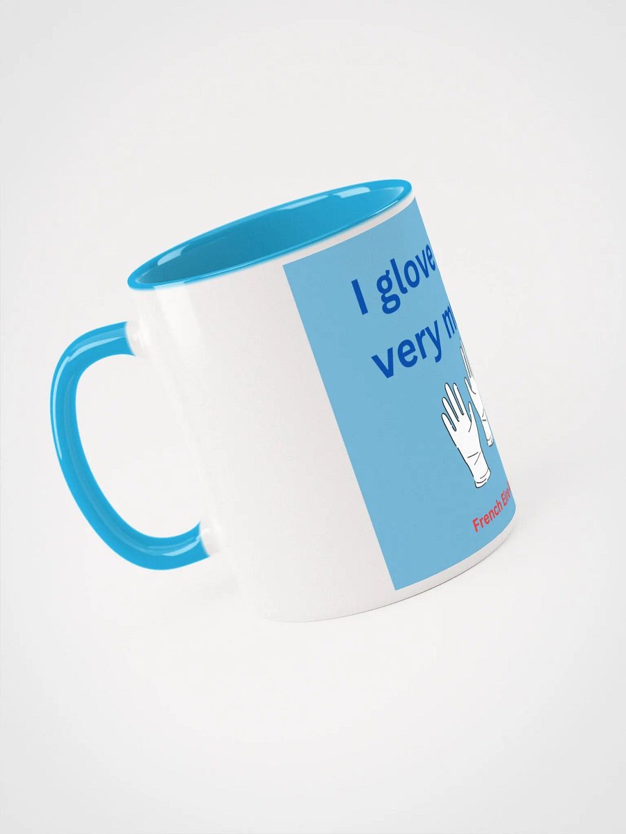 I glove you mug product image (6)