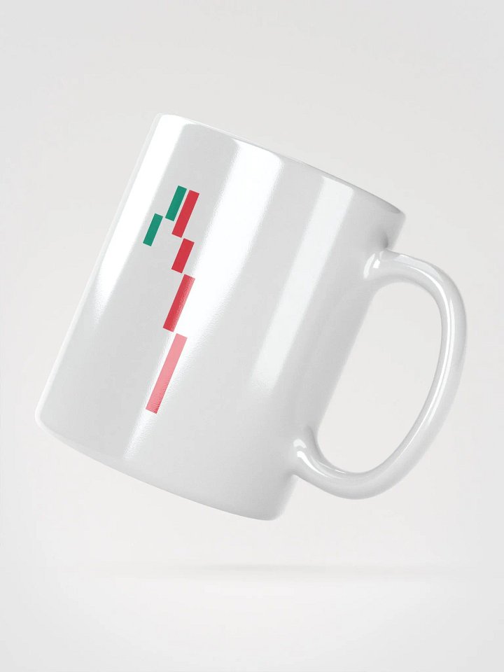 Mistakes Were Made - Chart Mug product image (4)