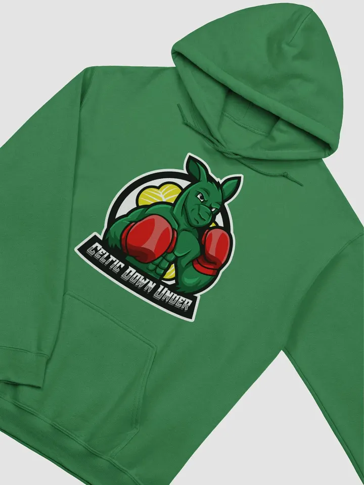 CDU - Green Hoodie product image (2)