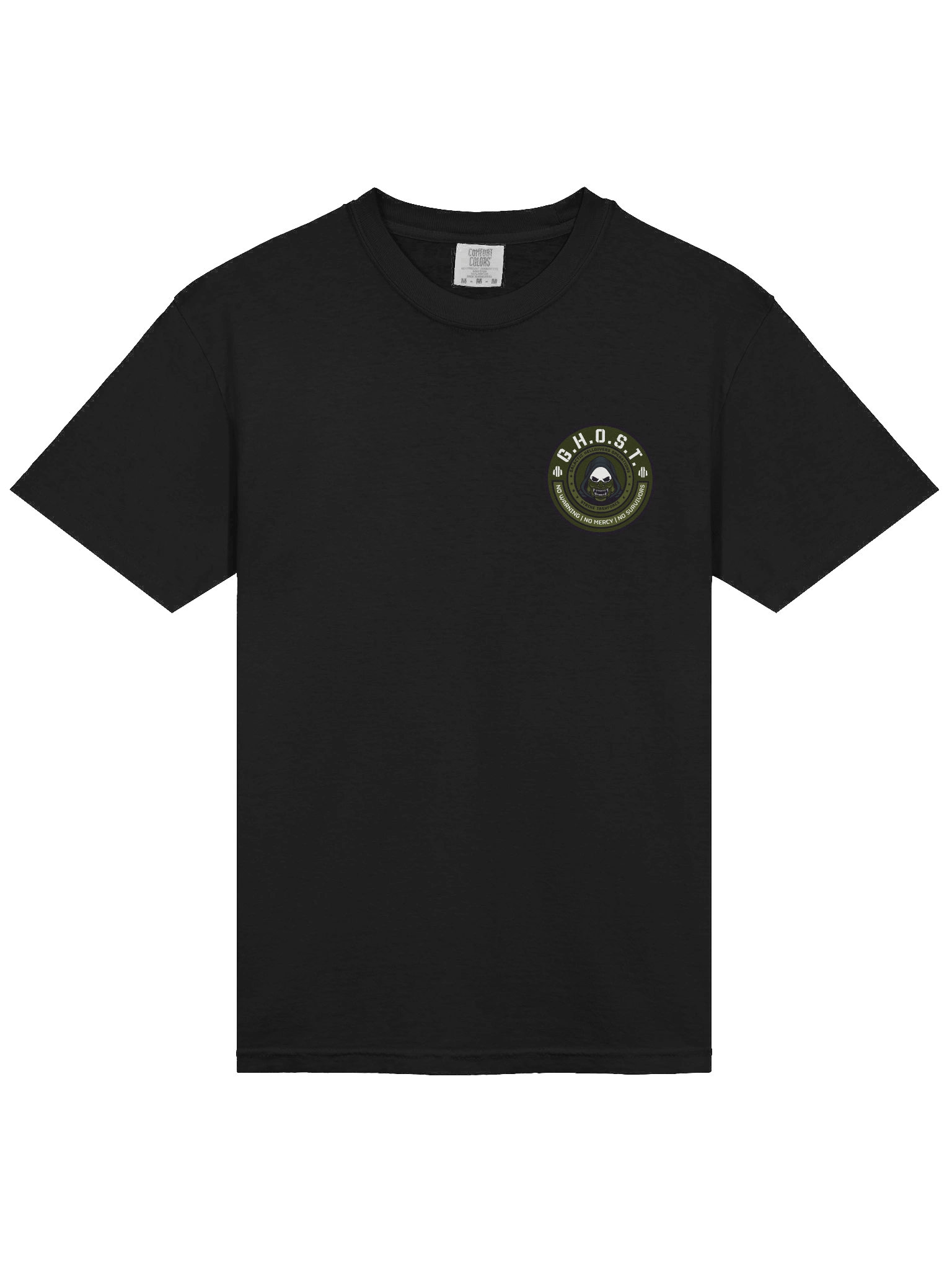 GHOST Recruitment Poster T-Shirt product image (5)