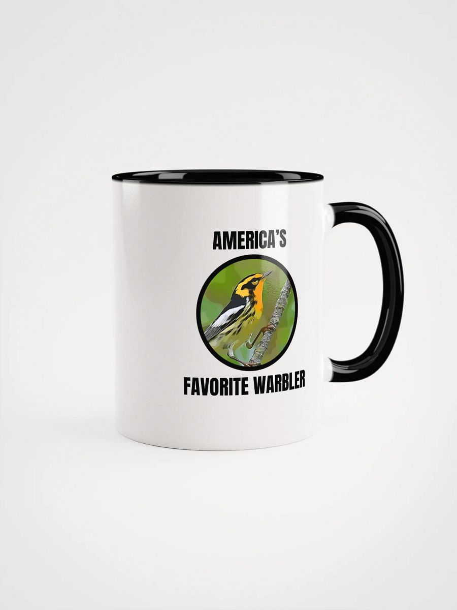 America's Favorite Warbler Mug product image (6)