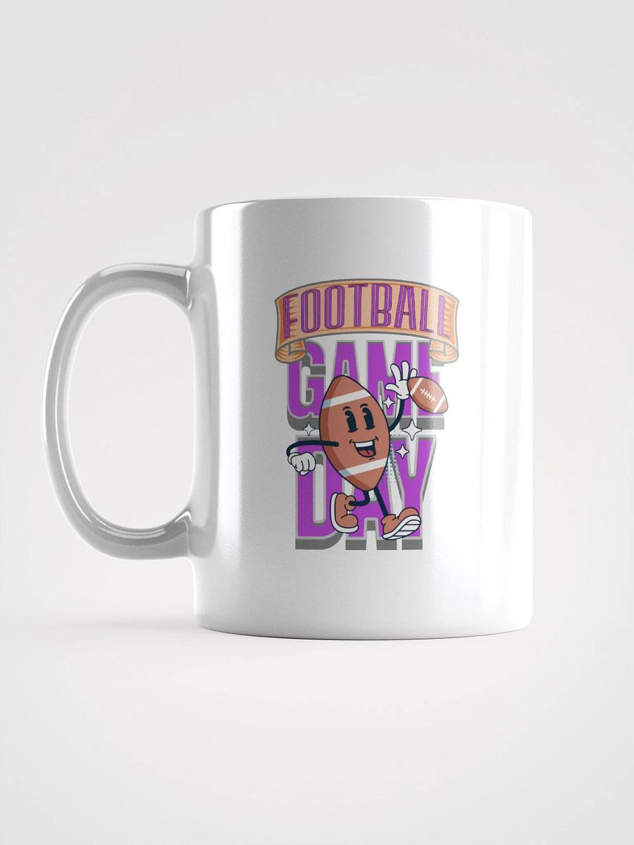 Game Day Football Fun Mug product image (1)