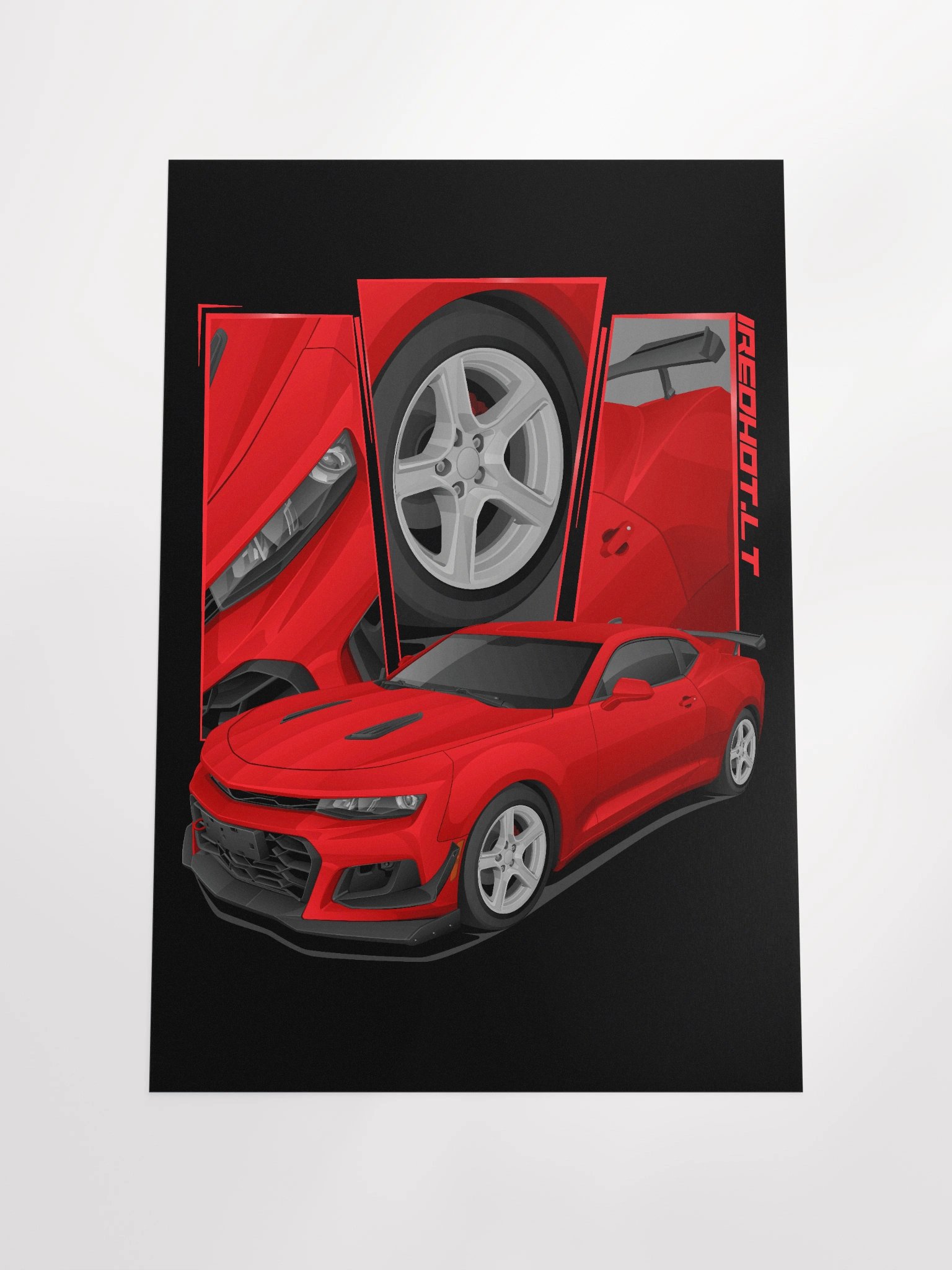 Poster - 1redhot.lt product image (4)