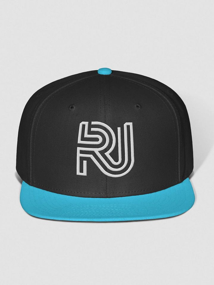 RJtheDJ Snapback Cap product image (4)