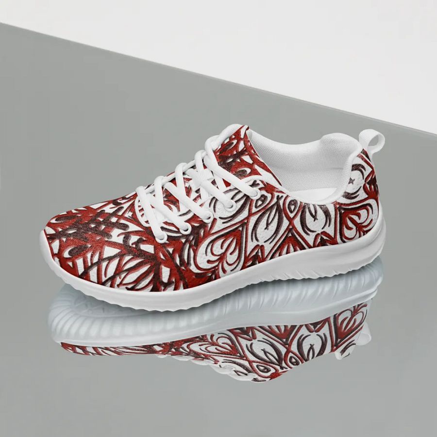 Flyknit Lace-Up Athletic Shoes product image (3)