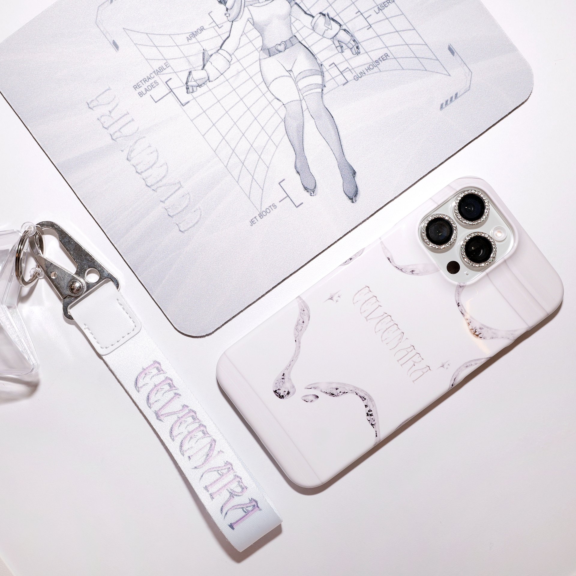 EEVEENARA PHONE CASE (IPHONE) product image (3)