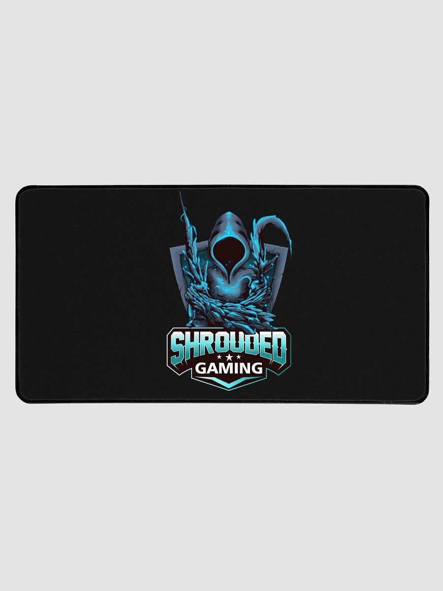 SGC Stasis Deskmat (Black) product image (1)