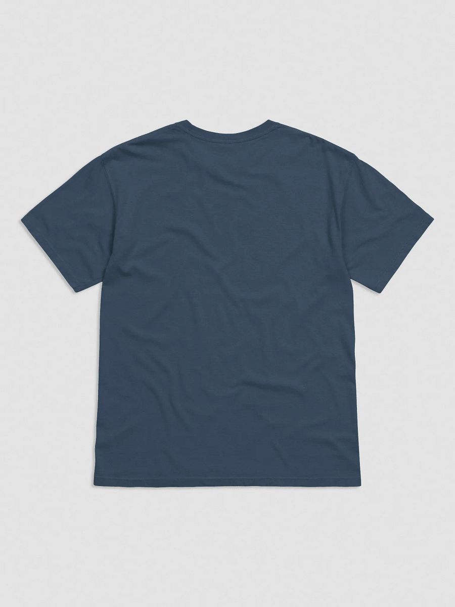 paralluxe heavyweight unisex t-shirt product image (2)