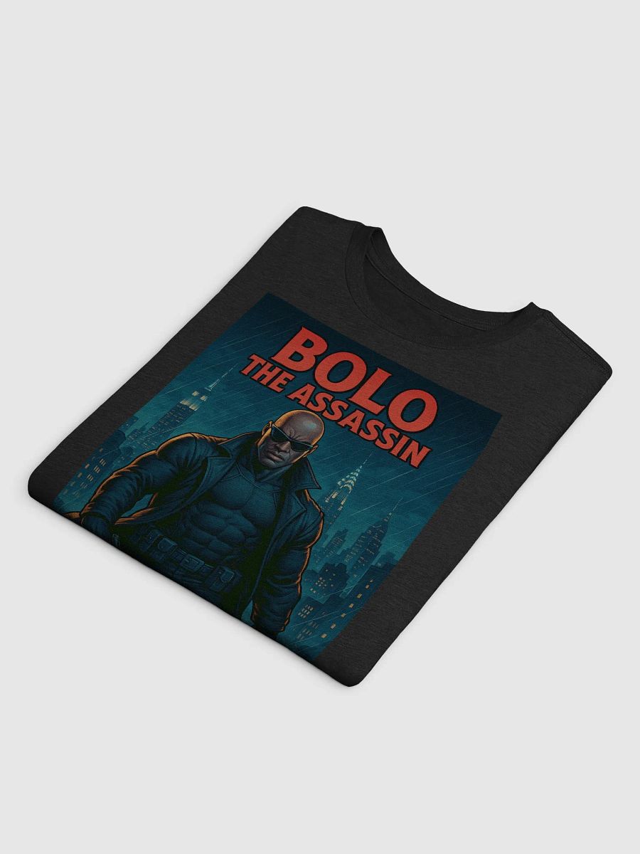Bolo The Assassin Tee product image (4)