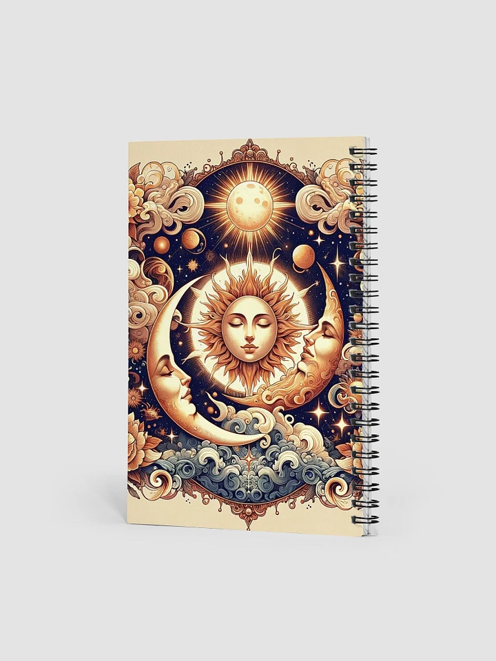 Spiral Notebook product image (2)