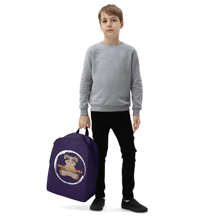 Logo Backpack product image (6)