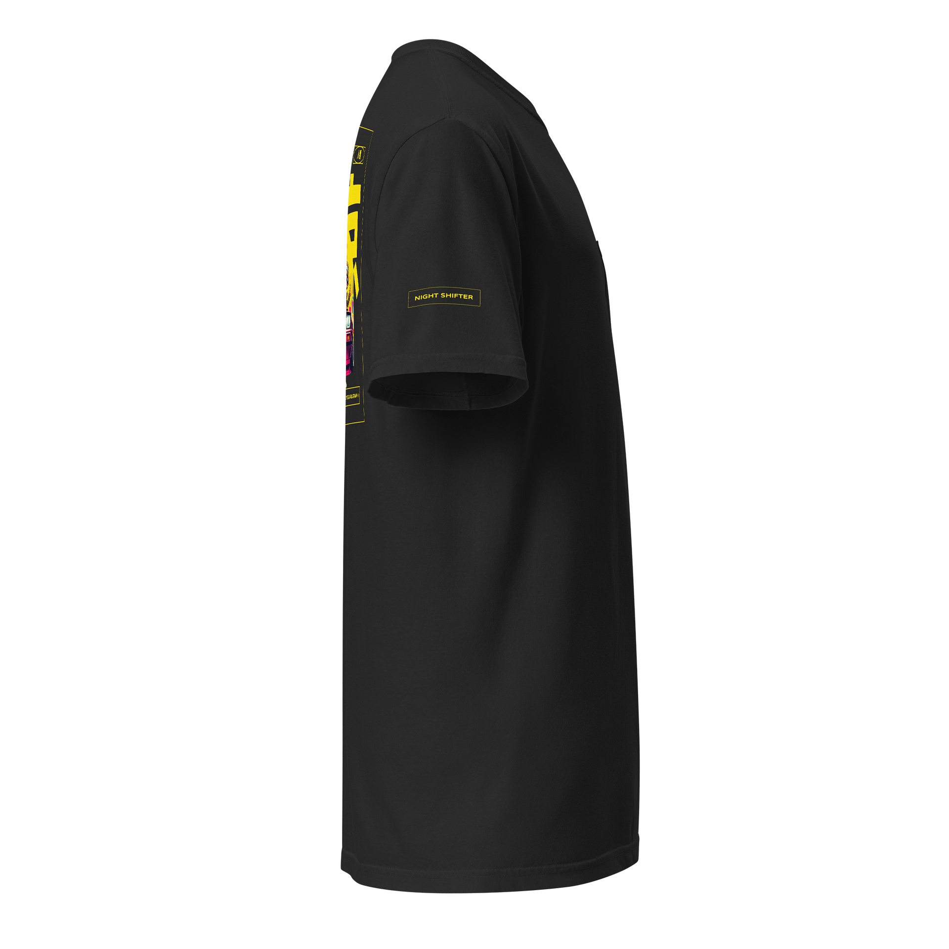 Night Shifter Pocket Tee product image (3)