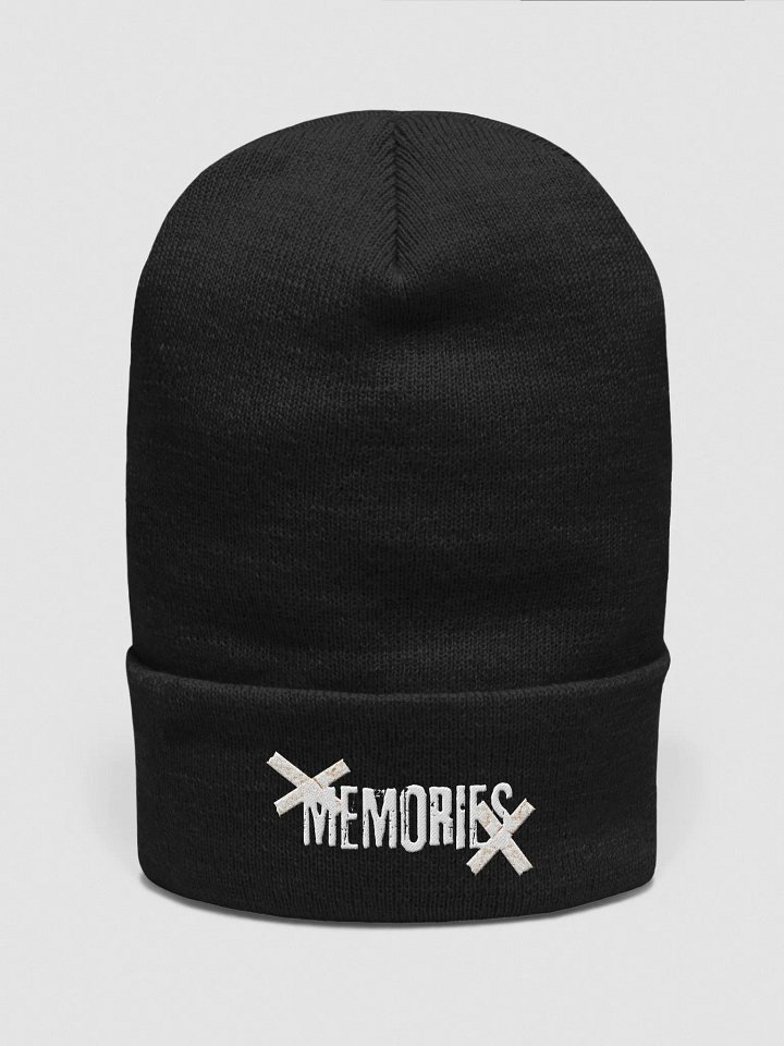 Memories - Beanie product image (4)
