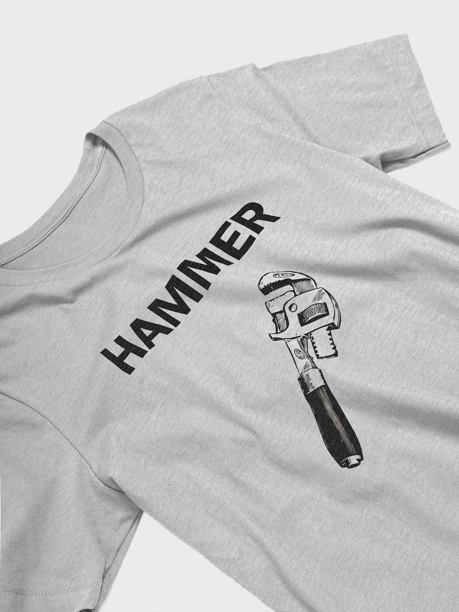 Hammer T-Shirt product image (3)