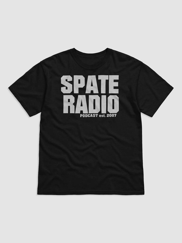 Spate Radio Tee product image (1)