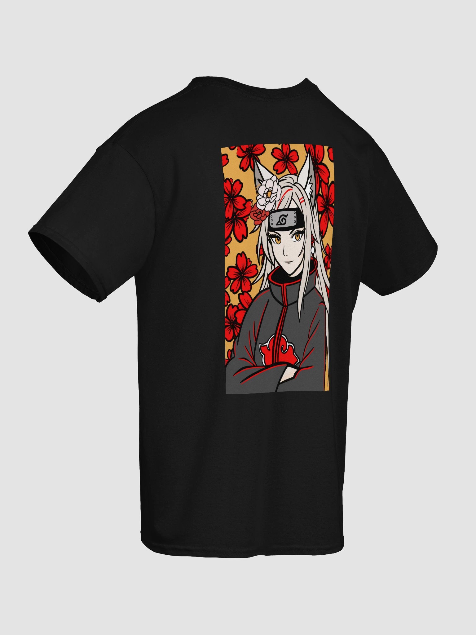 Akatsuki Sakura Logo Tee product image (64)