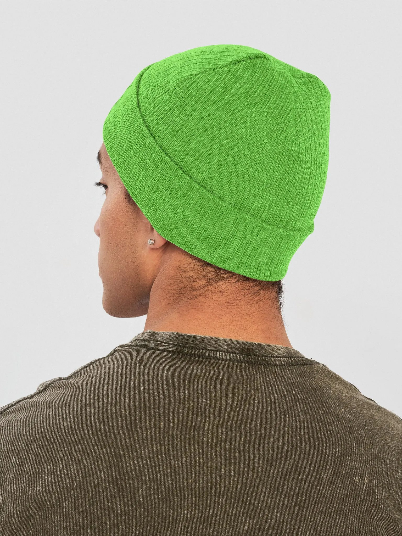 Slatermoon Ribbed Knit Beanie product image (5)