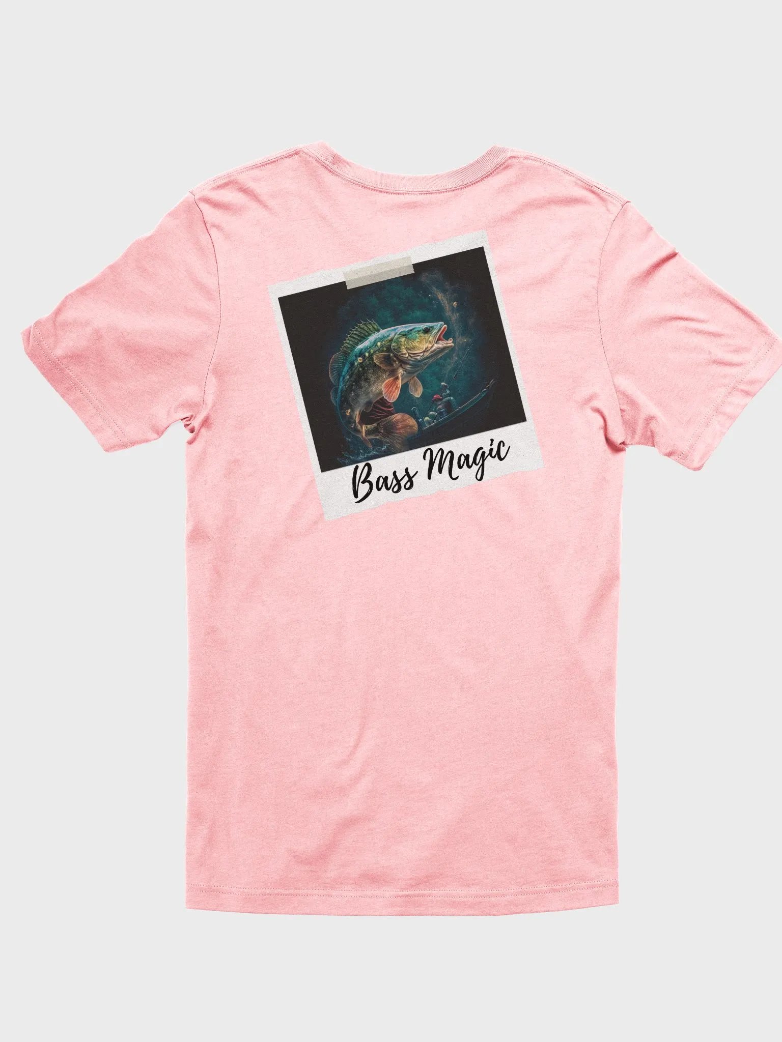That Old Bass Magic Tee product image (5)