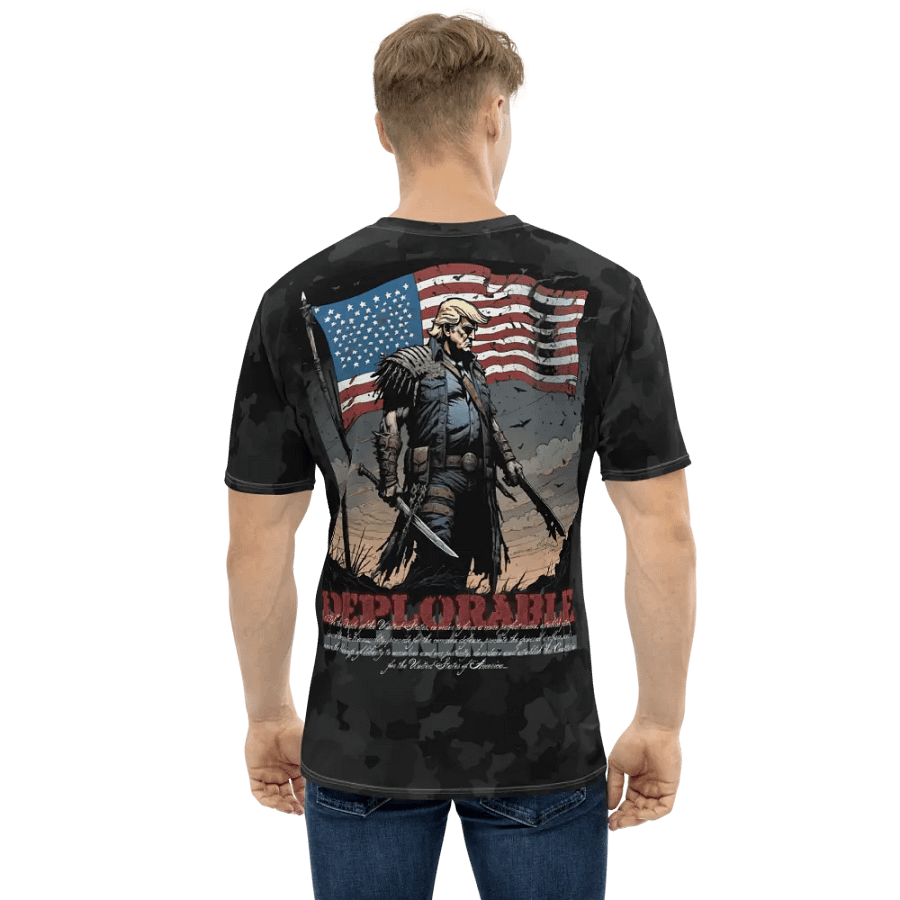 Deplorable - Dri Fit Athletic Tee product image (1)