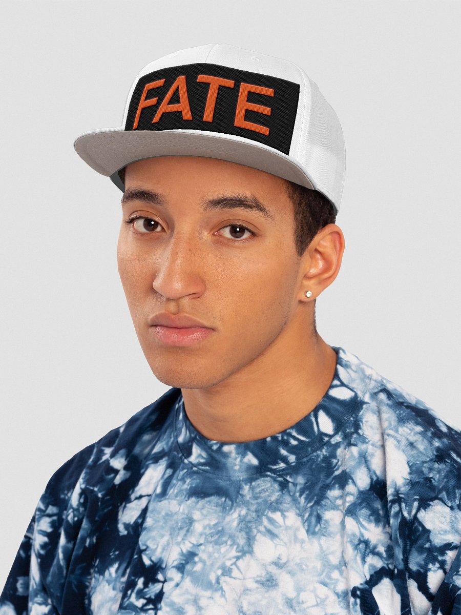 Otto Wool Blend Snapback Cap: fate 2.0 product image (102)