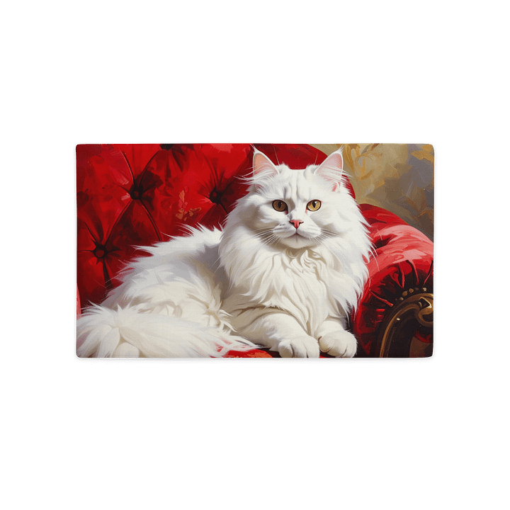 Regal White Cat product image (5)
