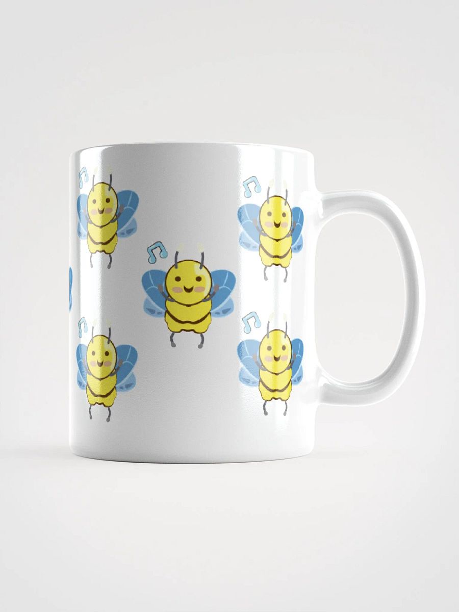 Zizzle dance emote mug product image (1)