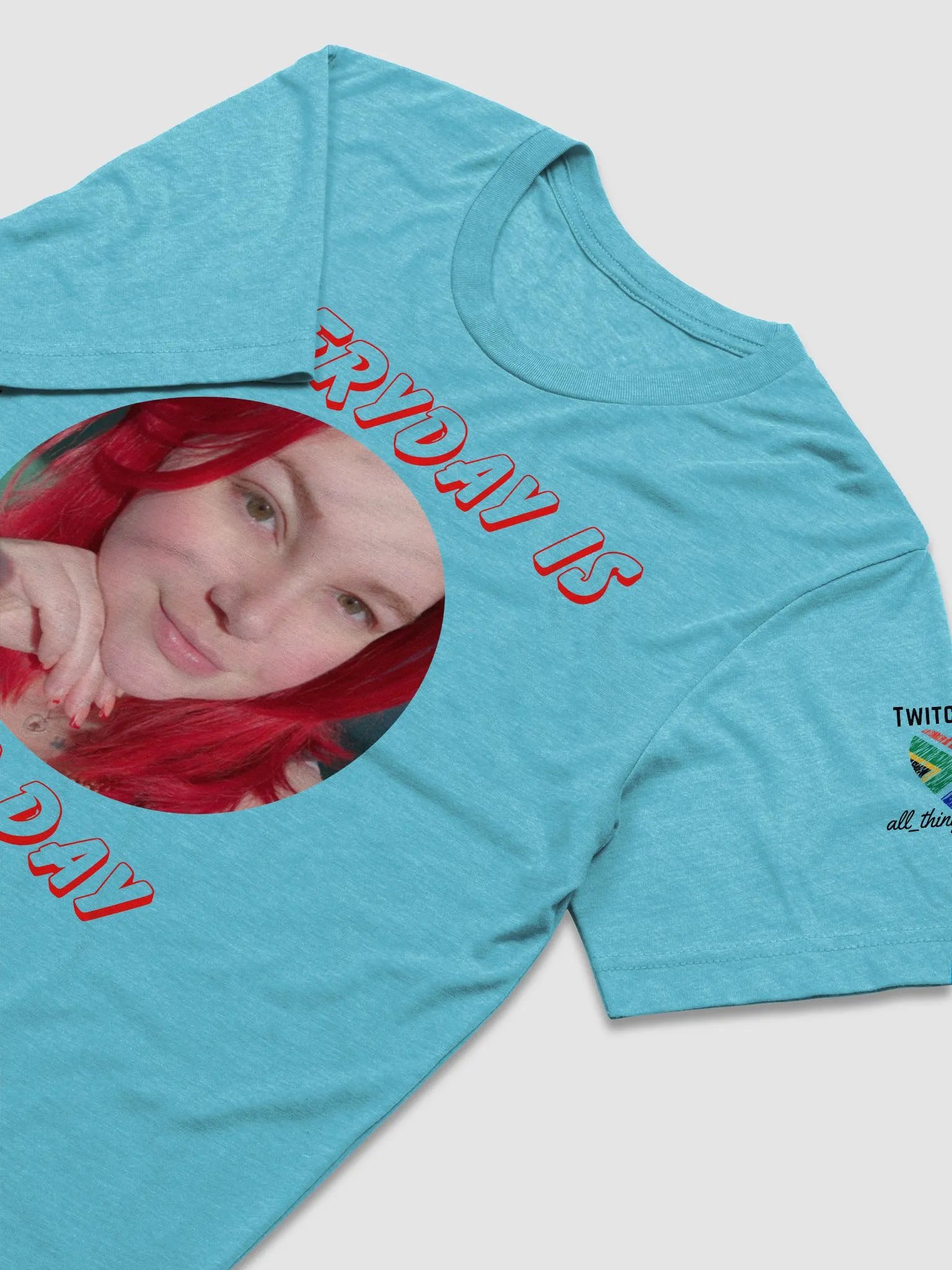 IRL Mon Tee product image (3)