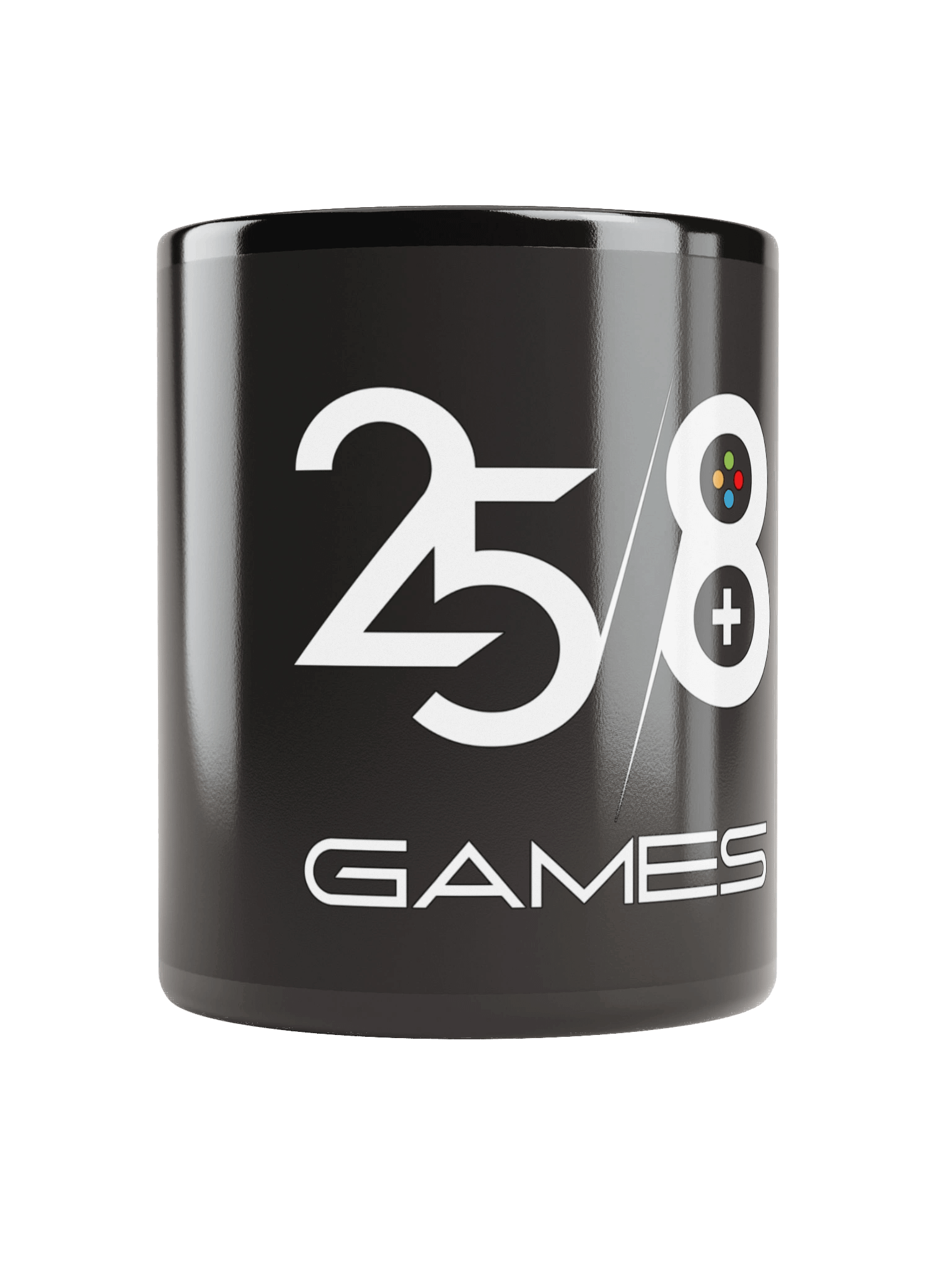 25/8 Games Mug product image (1)