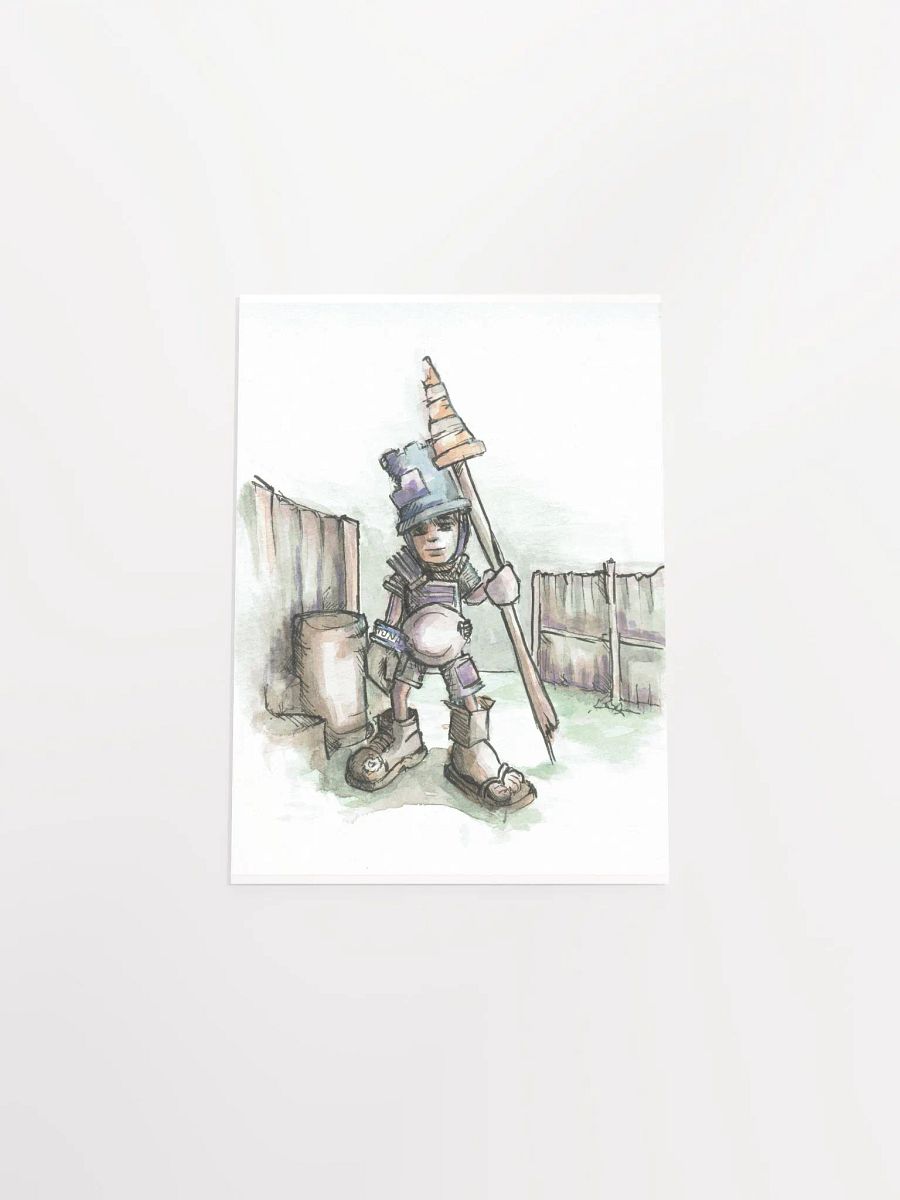 Junkyard Knight product image (4)