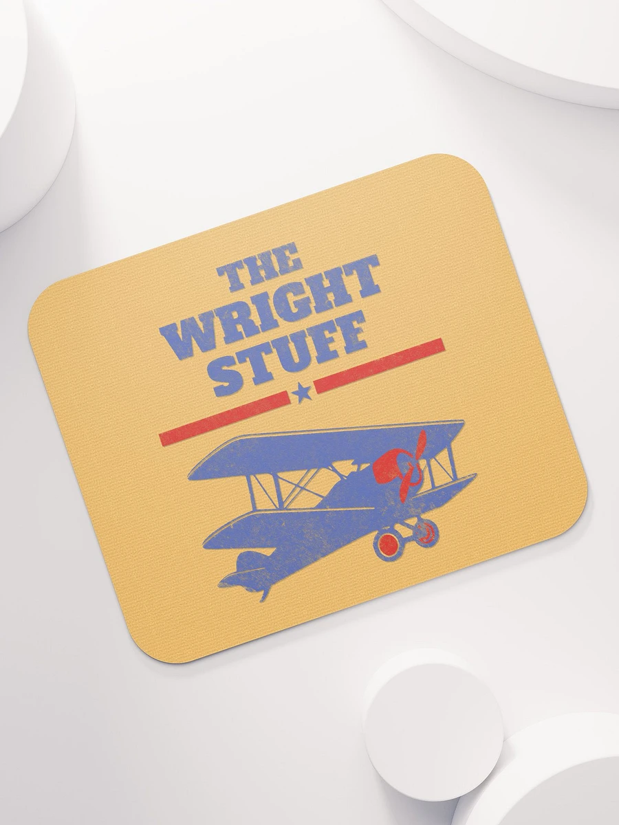 The Wright Stuff Mousepad product image (7)