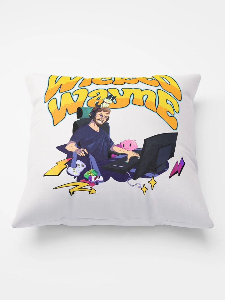 Wicked Wayne Pillow product image (2)