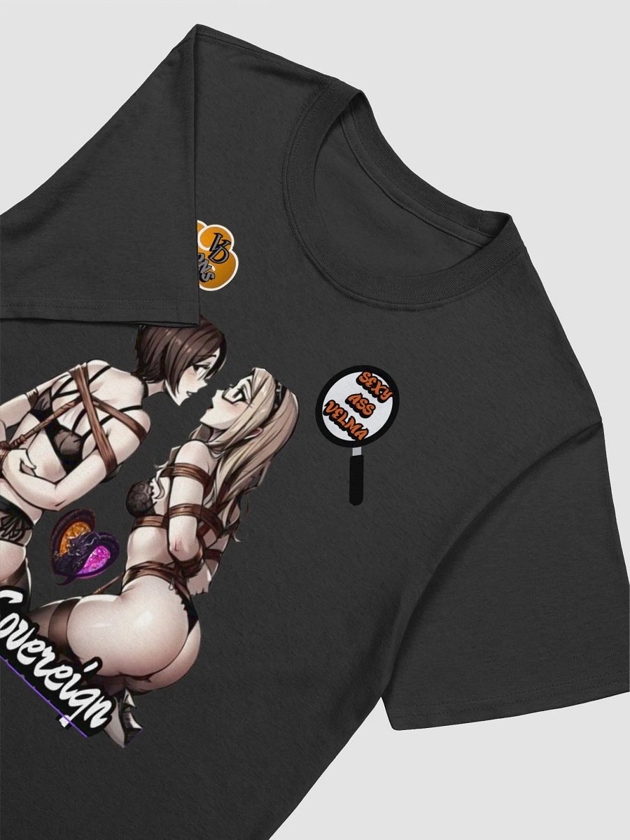 the dark sovereign rope bunnies tee product image (12)