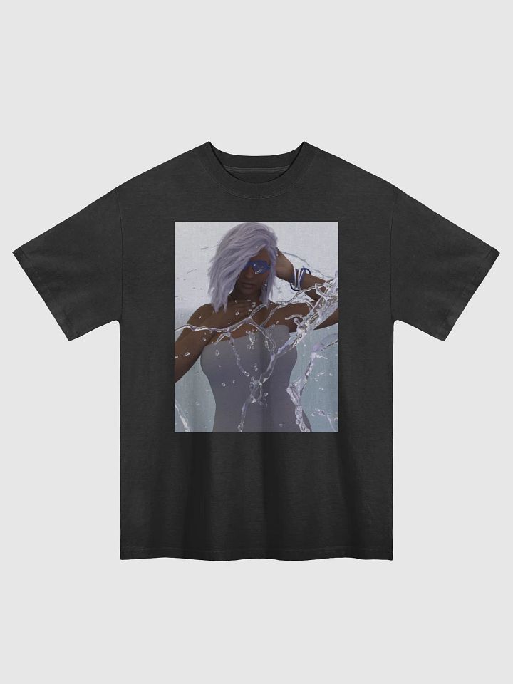 Ella Oversized Tee product image (1)
